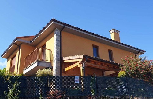Poo House | Villa Traudel - 600 m. von Meer- Grosse Terrasse im Naturparadies