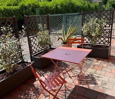 Treviso Apartment | Villa Trevisi - APARTMENT