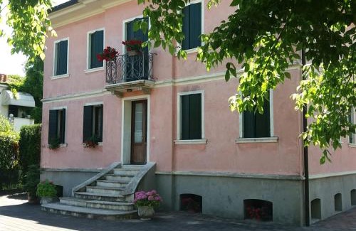 Treviso House | Villa Trevisi - ROOMS