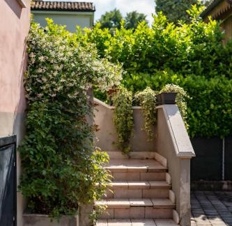 Treviso House | Villa Trevisi - ROOMS