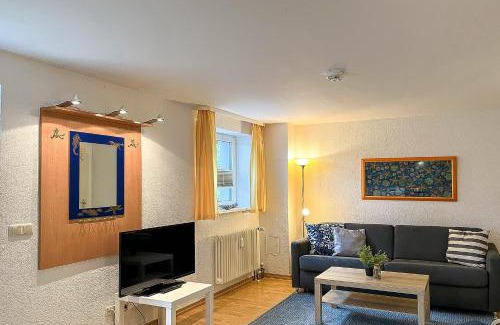 Tarnewitz Apartment | Villa Triton Souterrain Wohnung 07