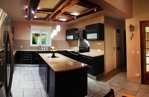 Upper Prince's Quarter Villa | Villa Tropicale and paella party
