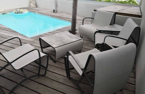 Oyster Pond House | Villa Turquoise Très Confortable
