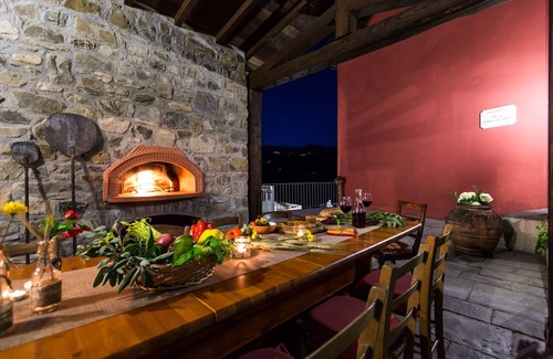 Camporgiano Villa | Villa Turri is a historic mansion near Lucca in the heart of Garfagnana.