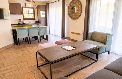 Dobbin-Linstow Apartment | Villa Type C - Van der Valk Resort Linstow