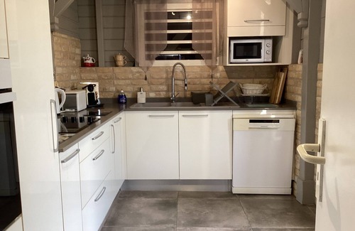 Le Moule House | Villa Type créole "Brises Marines" with panoramic ocean view