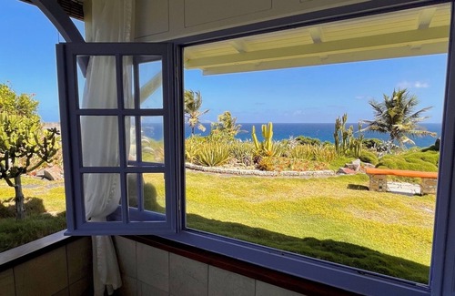 Le Moule House | Villa Type créole "Brises Marines" with panoramic ocean view