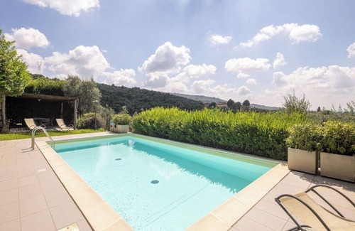 Lamporecchio Villa | Villa Uliveta in Lamporecchio , Toscana