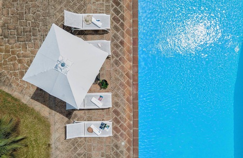 Santa Maria La Palma Villa | Villa Ulivo - An elegant residence, in the silence of the countryside