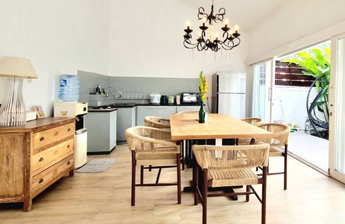 Umalas Villa | Villa Umah JD Umalas spacious with private pool