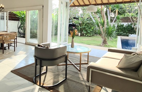 Umalas Villa | Villa Umah JD Umalas spacious with private pool