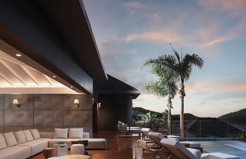 Morne de Depoudre Villa | Villa Unique by Fantasia Villas Including a VIP CHEF
