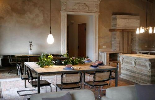 Saline di Volterra Apartment | Villa V Volterra