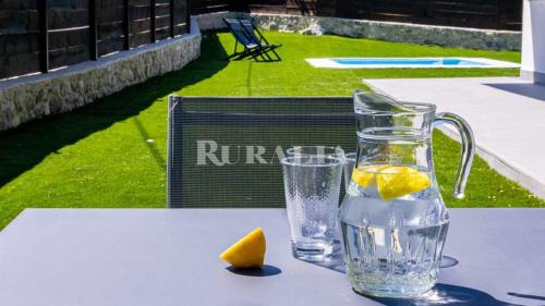 La Portilla Ski Chalet | Villa Valdés-Un lugar idílico,cerca de la costa