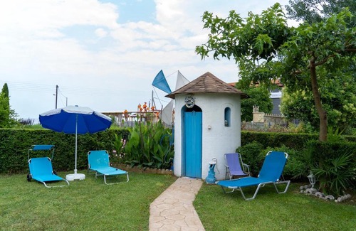 Leptokaria House | Villa Vasiliki