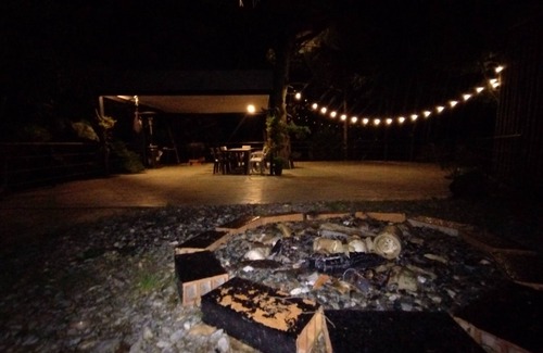 Los Nomos Villa | Villa Verde con Jacuzzi y Malla Catamarán