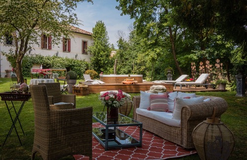 Colle Umberto Villa | Villa Verecondi Scortecci