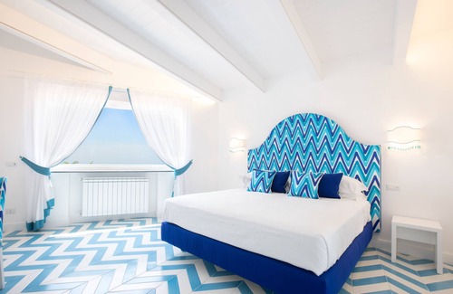 San Pietro Bed & Breakfast | Villa Veronica in Amalfi coast