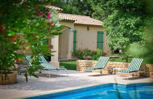 Vers-Pont-du-Gard Villa | Villa Versoise