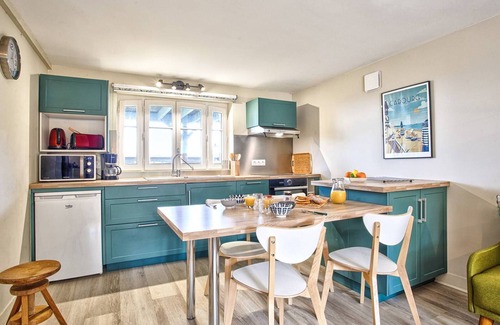 Le Home House | Villa VertMer: Peaceful getaway between serenity and beach