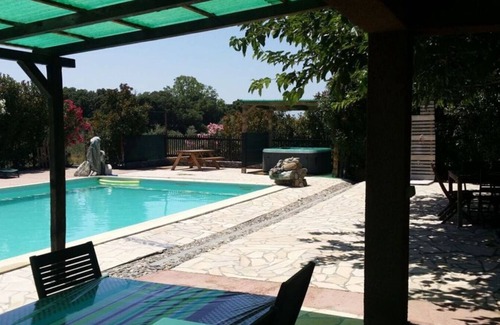 Canale-di-Verde Villa | Villa 'Via Ferrata' with Mountain View, Private Pool and Private Terrace
