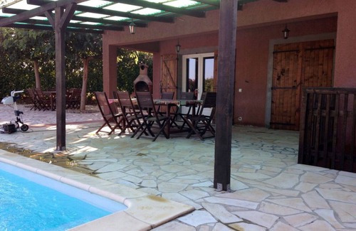 Canale-di-Verde Villa | Villa 'Via Ferrata' with Mountain View, Private Pool and Private Terrace