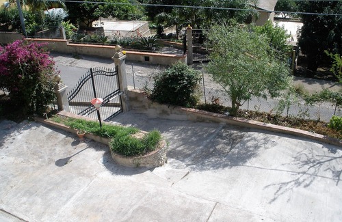 Cinisi Apartment | Villa view of Gulf of Castellammare