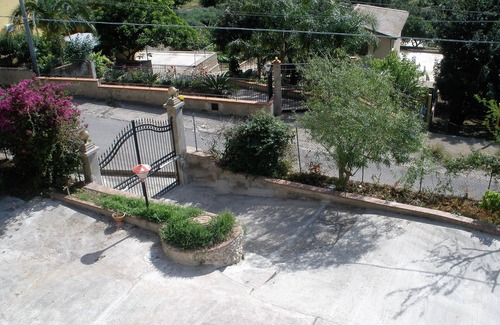 Cinisi Apartment | Villa view of Gulf of Castellammare