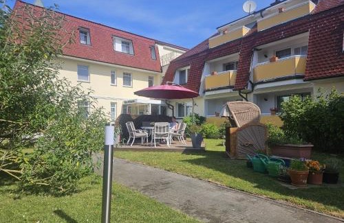 Koelpinsee Apartment | Villa Viktoria Whg 18 - "Storchennest"