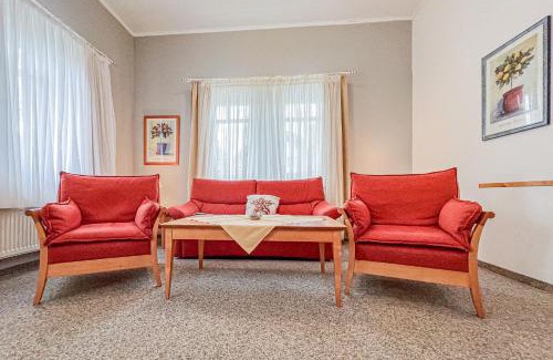 Koelpinsee Apartment | Villa Viktoria Whg 18 - "Storchennest"