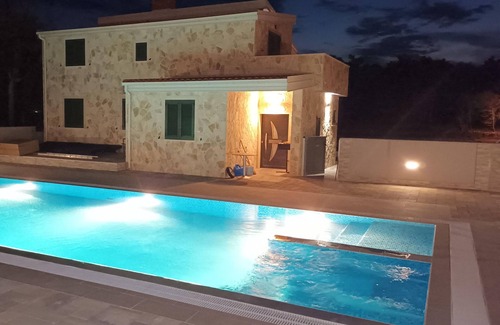 Vir Villa | Villa Villa Sana in Vir