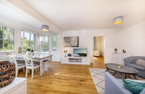 Lauterbach Apartment | Villa Vilmblick Ferienwohnung Hafenglück