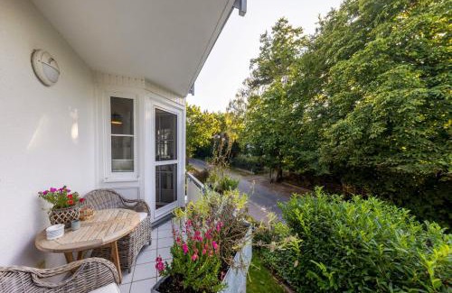 Lauterbach Apartment | Villa Vilmblick Ferienwohnung Hafenglück