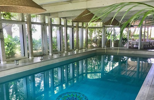 Castiglione in Teverina House | Villa Vinarte, Elegant home, 2 pools, tennis, spa, Winery, Exclusively for you