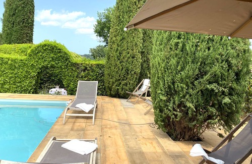 Castiglione in Teverina House | Villa Vinarte, Elegant home, 2 pools, tennis, spa, Winery, Exclusively for you