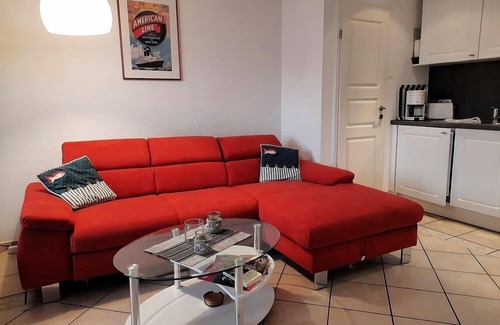 Seebad Bansin Apartment | Villa Vineta Appartement 01