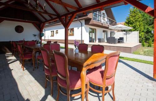 Tomasikovo House | Villa Vintage Room B 106