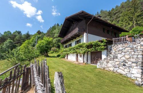 Vandoies Villa | Villa Vintila with Whirlpool & Sauna