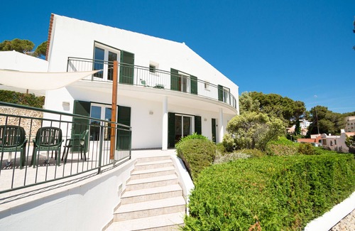 Serpentona Villa | Villa Violeta in Cala Galdana