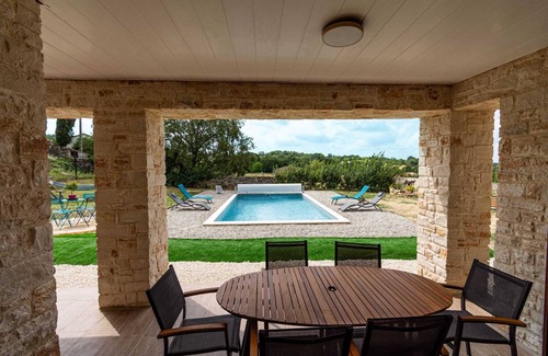 Barjac House | Villa Violette Proche Centre Barjac