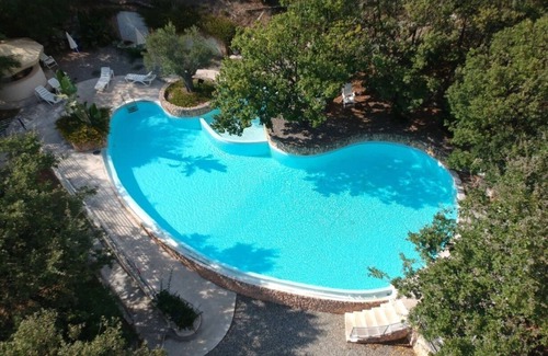 Bonifati Villa | VILLA VIRGINIA N. 12 with LARGE COMMUNAL SWIMMING POOL - 1 Km from the beach