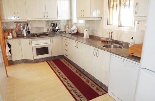 Zurgena Villa | Villa "Vista De Las Colinas" with Mountain View, Private Pool & Wi-Fi