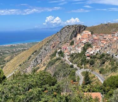 Maiera Villa | Villa vista mare