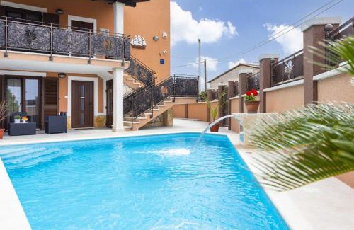 Labinci Villa | Villa Vita in Poreč - Haus für 6-8 Personen