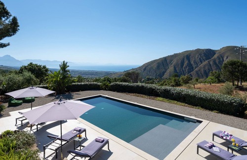 Gratteri Villa | Villa Vittoria 8 by Massimo Villas