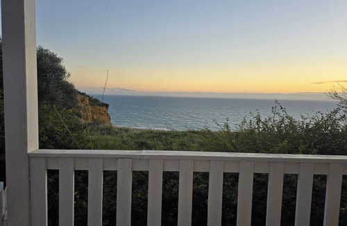 Pergole Villa | Villa Vittoria with private access to the sea.