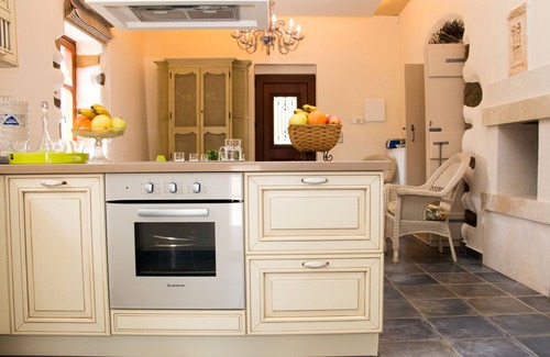 Milia Villa | Villa Vlatos- Luxury Venetian style villa with private pool !