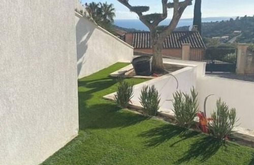 Les Issambres Villa | Villa, vue mer Panoramique « Golfe de St Tropez »aux Issambres