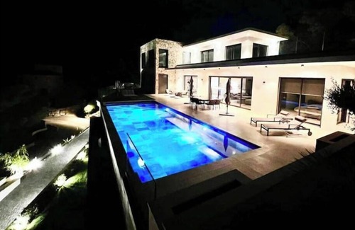 Les Issambres Villa | Villa, vue mer Panoramique « Golfe de St Tropez »aux Issambres