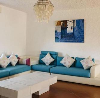 Cabo Negro Villa | Villa Vue sur la Méditerranée